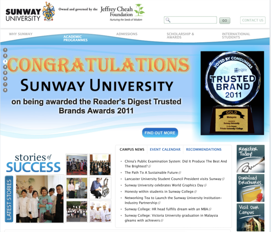 Sunway University