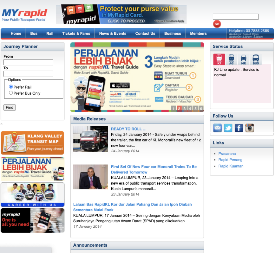 Myrapidkl