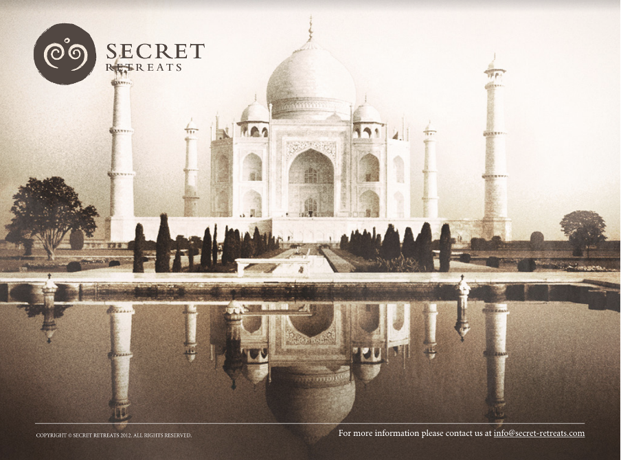 Secret Retreats