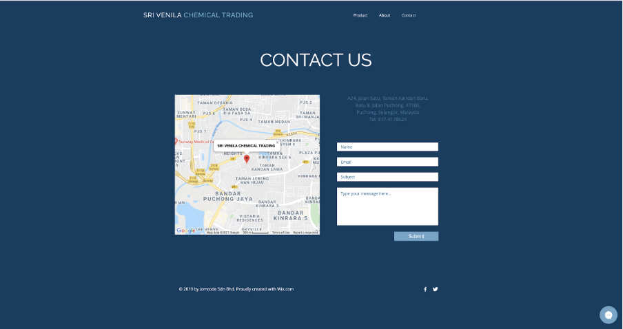 Sri Venila screenshot 2