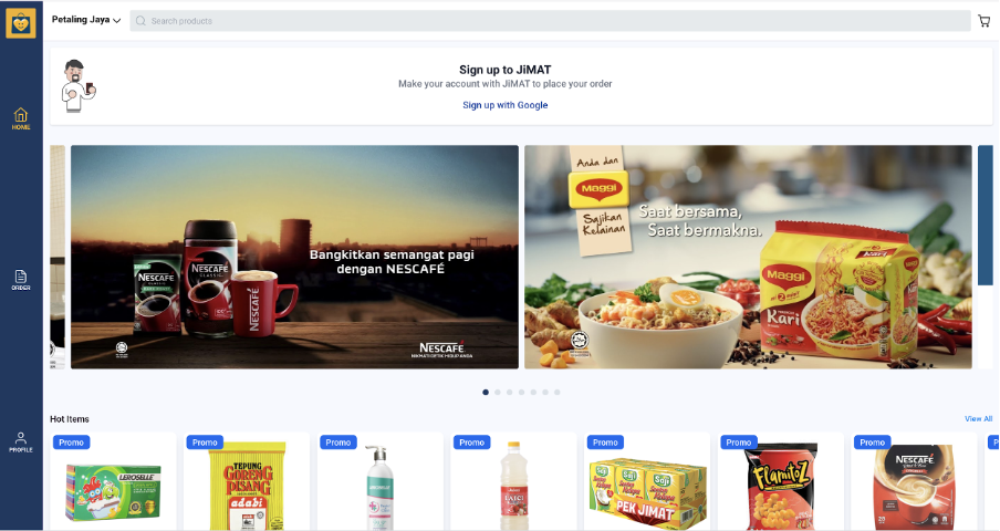 Jimat Shop screenshot 2