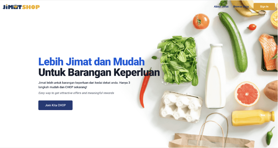 Jimat Shop