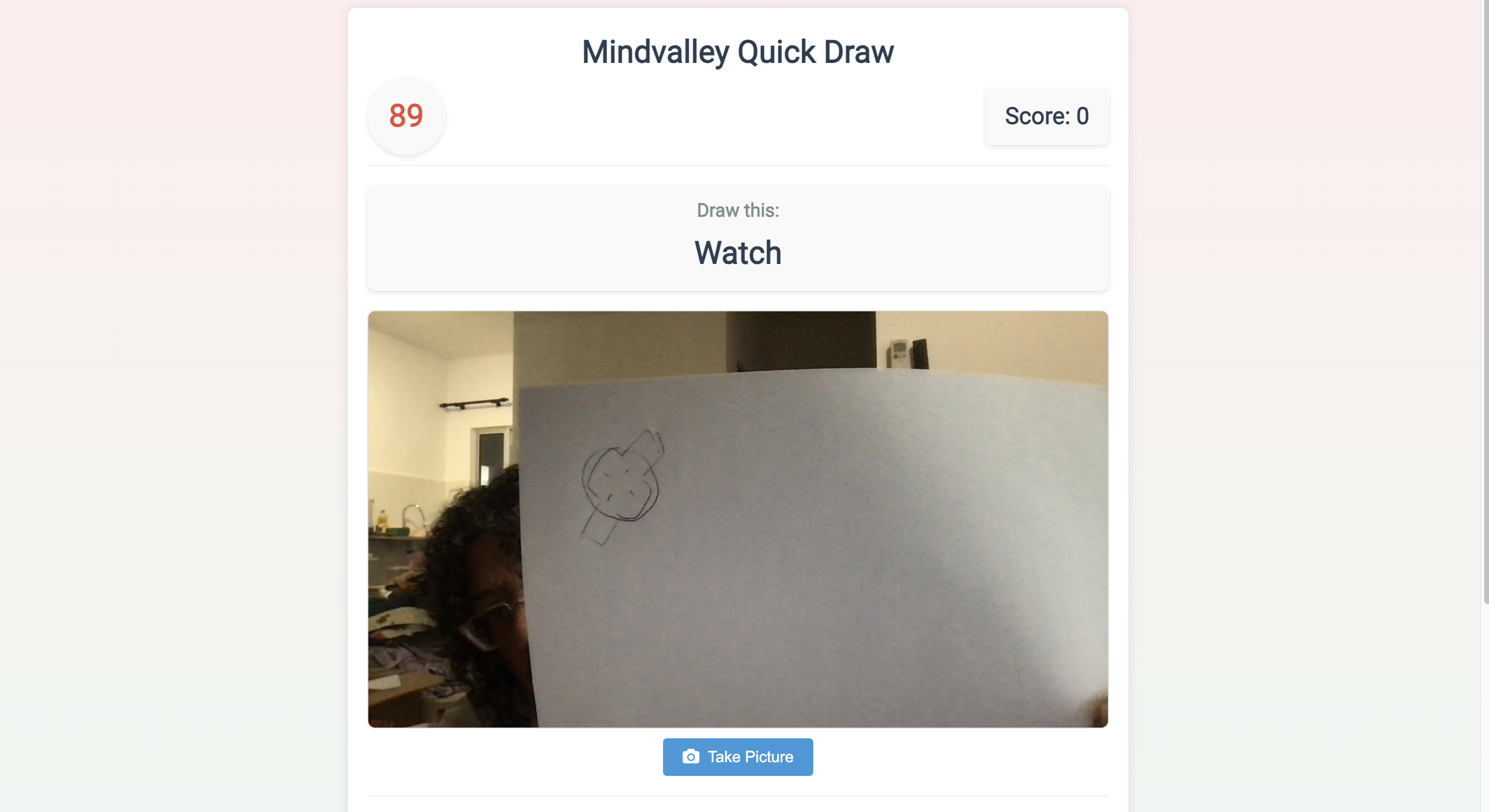 Quick Draw screenshot 2