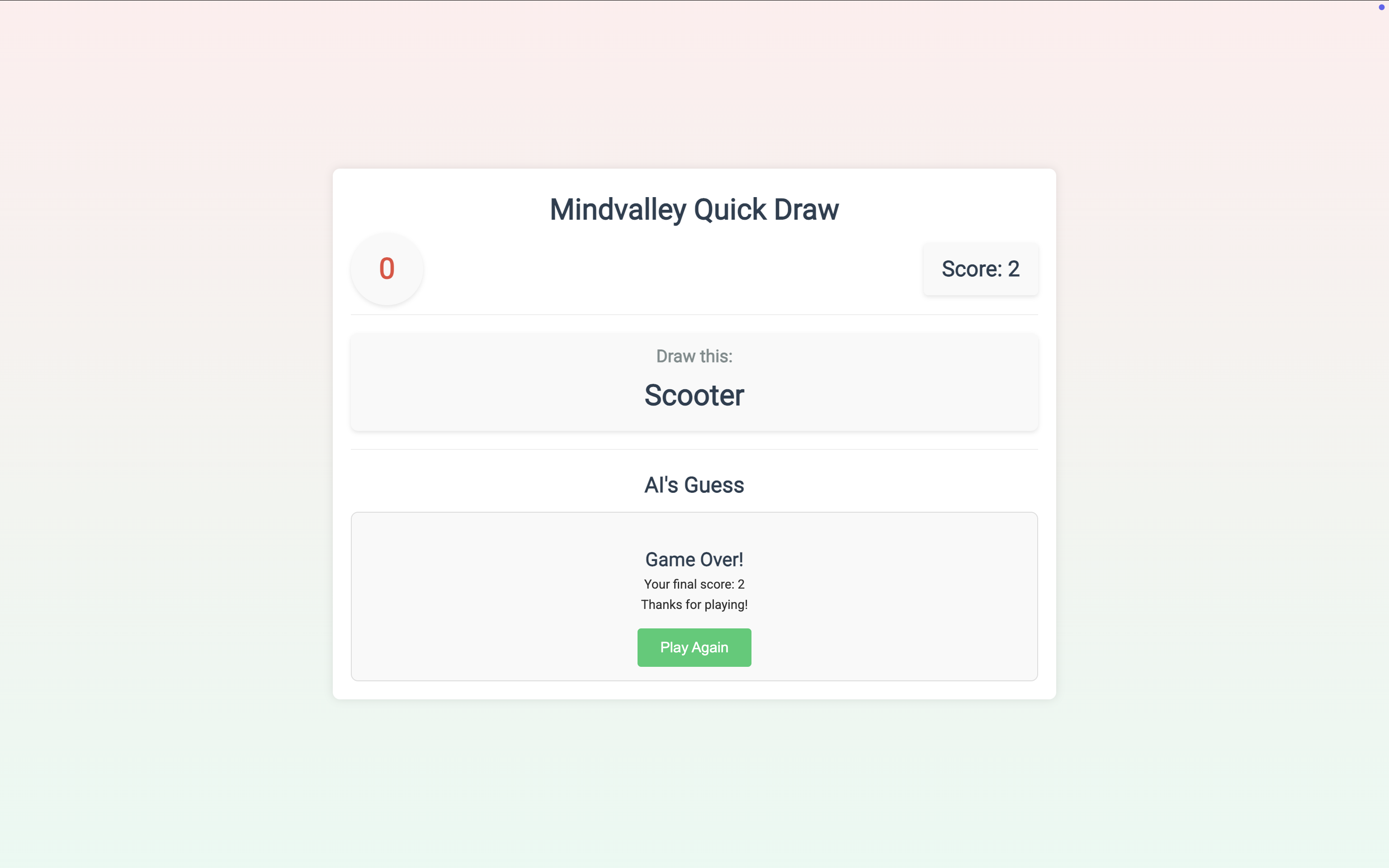 Quick Draw screenshot 5